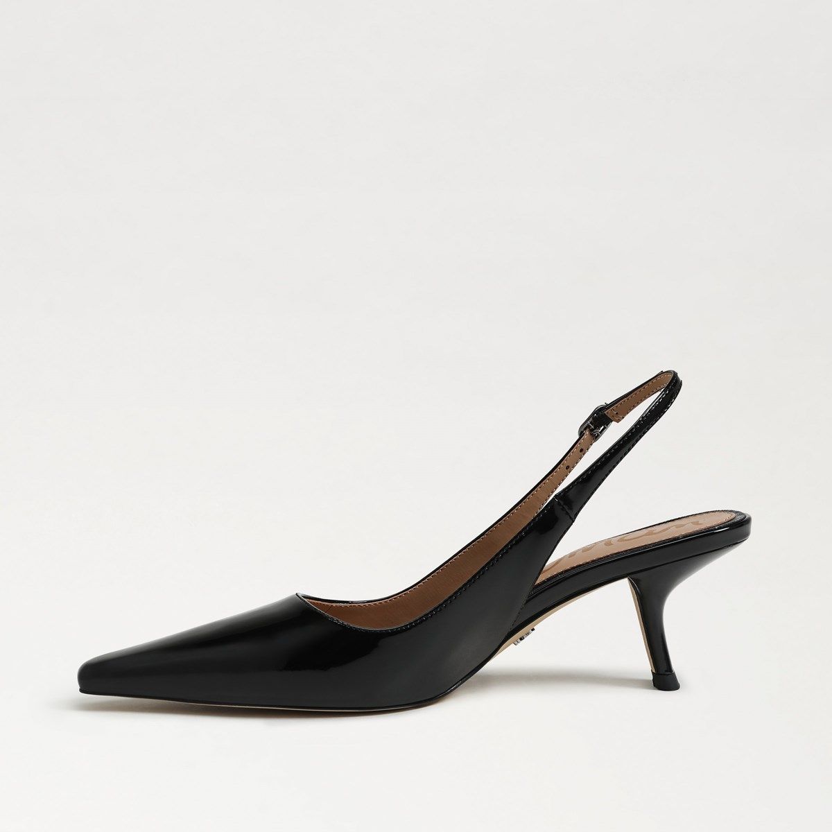 Black Kitten Heels for Women | Sam Edelman