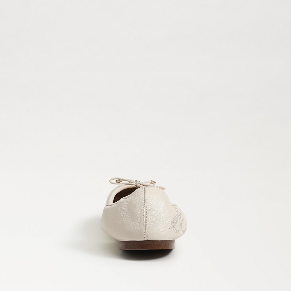 Felicia Ballet Flat - Back
