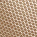 Tan Mesh Suede