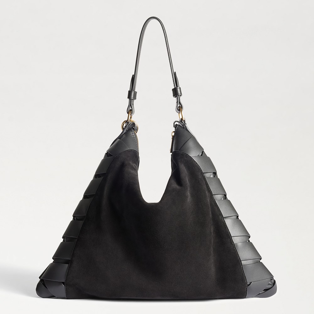Sam Edelman Jette Large Hobo Women's Handbags