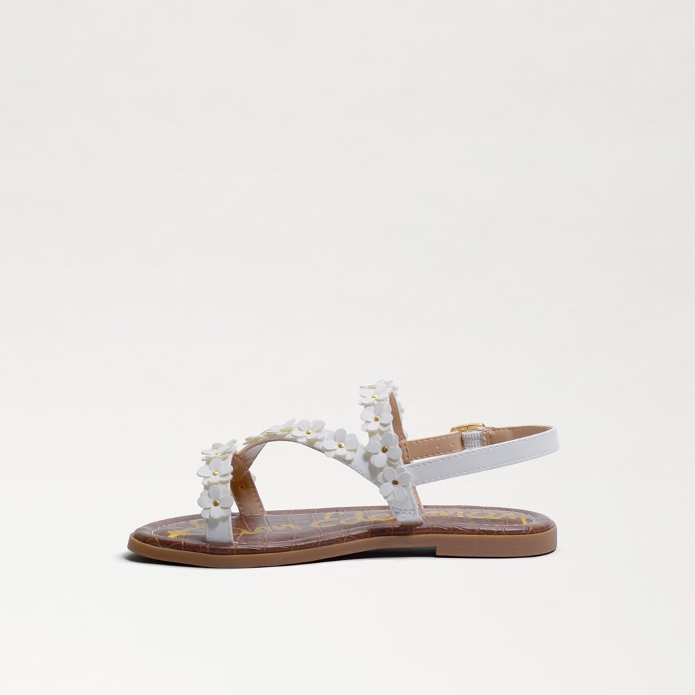 Sam Edelman Kids' Gigi Flower | Girls' Sandals