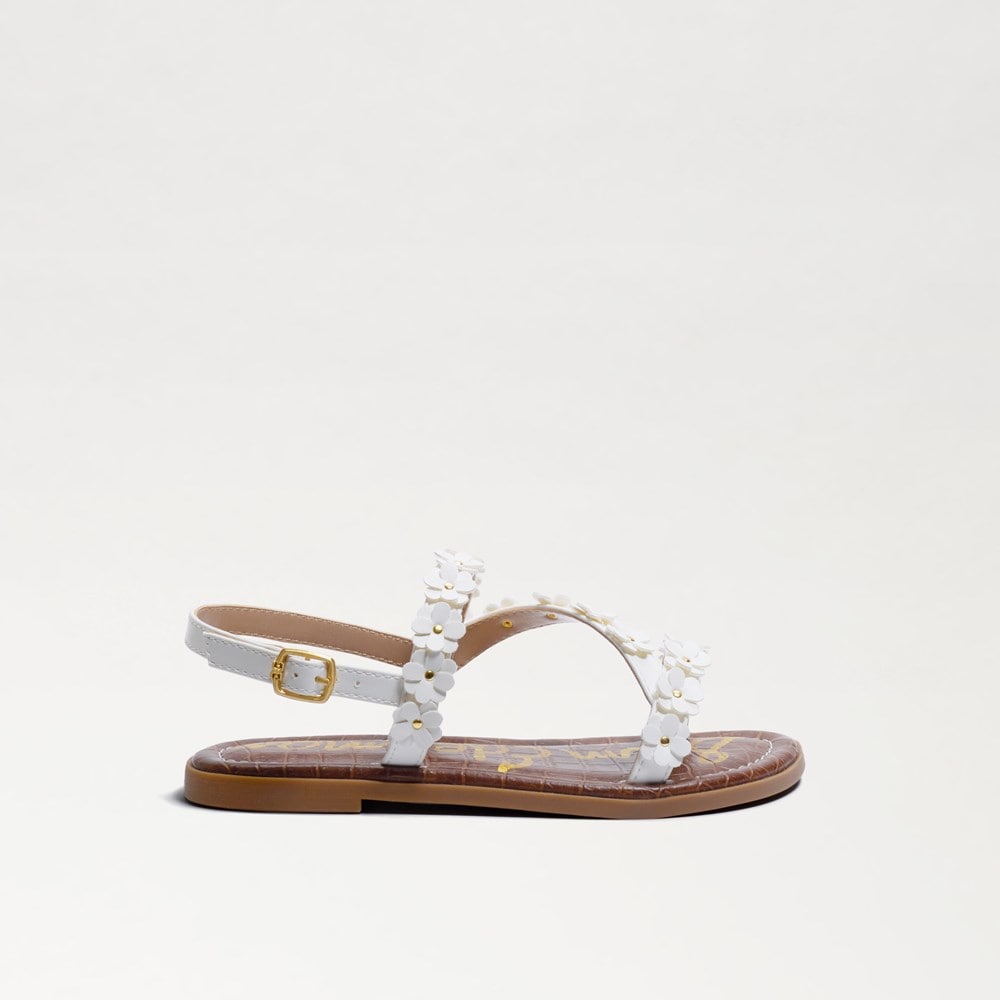 Sam Edelman Kids' Gigi Flower | Girls' Sandals