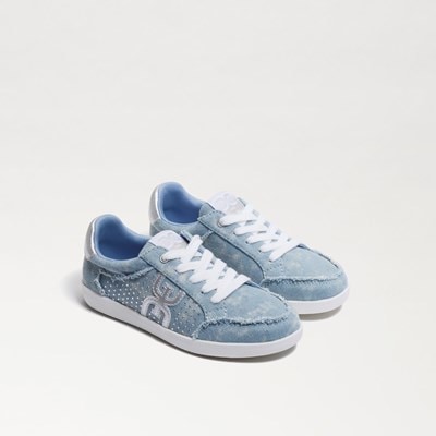 【PORTERNA】Heimi lace-up sneakers Sam Edelman Kids' Poppy Lace-Up Sneaker | Girls' Sneakers