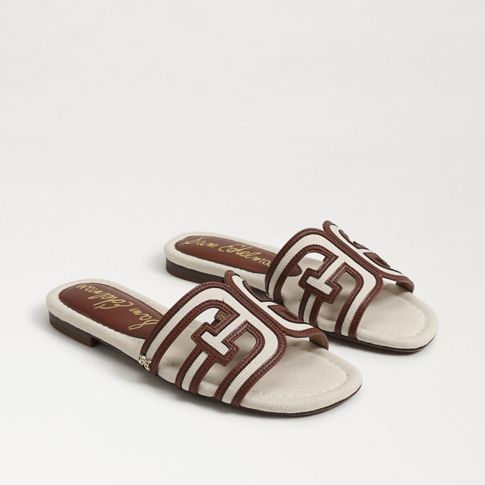 Bay Multicolor Slide Sandal