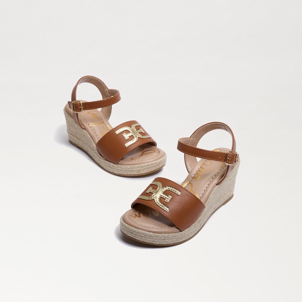 lucia01 Lucia Ankle Strap Open Toe Heel | Sam Edelman | ReLove