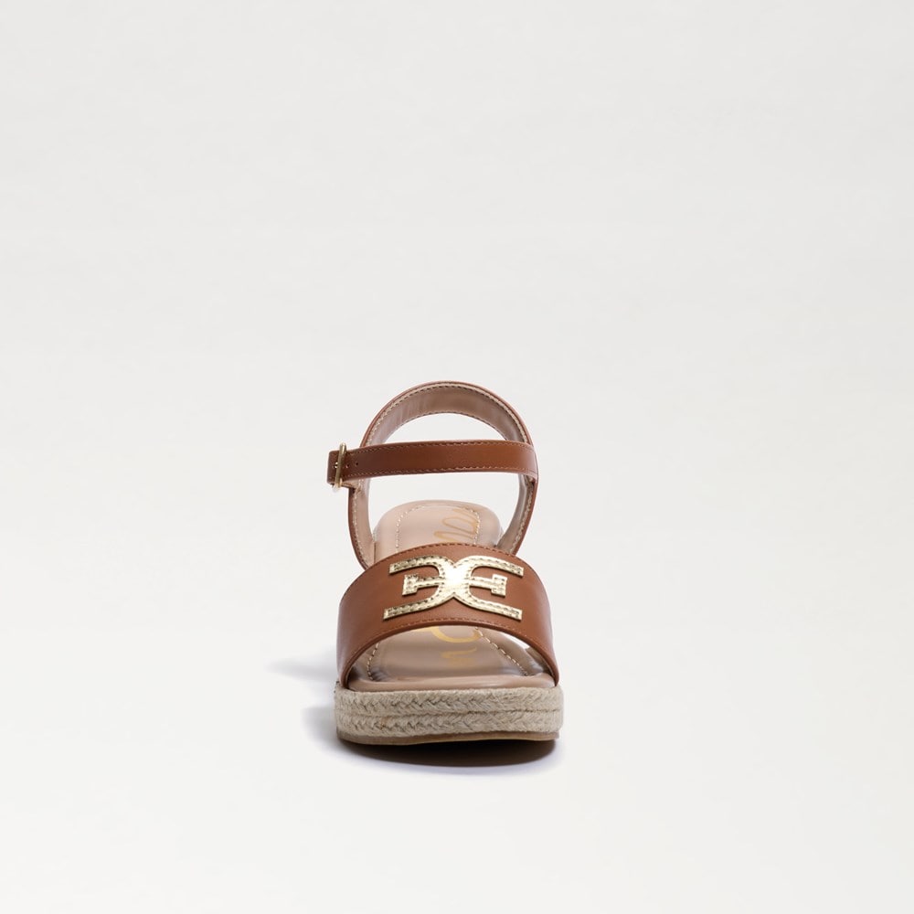 Sam Edelman Kids' Lucia Band Wedge Sandal | Girls' Sandals