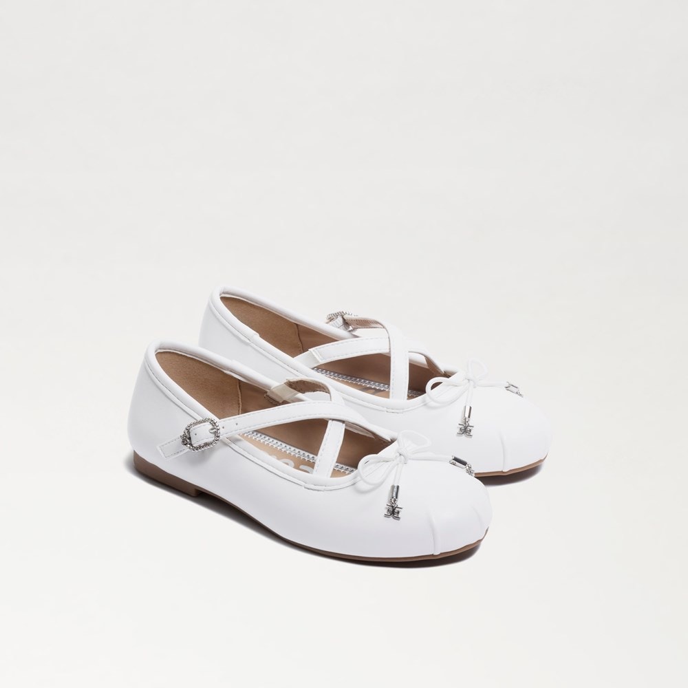 Kids' Felicia X Strap - Pair