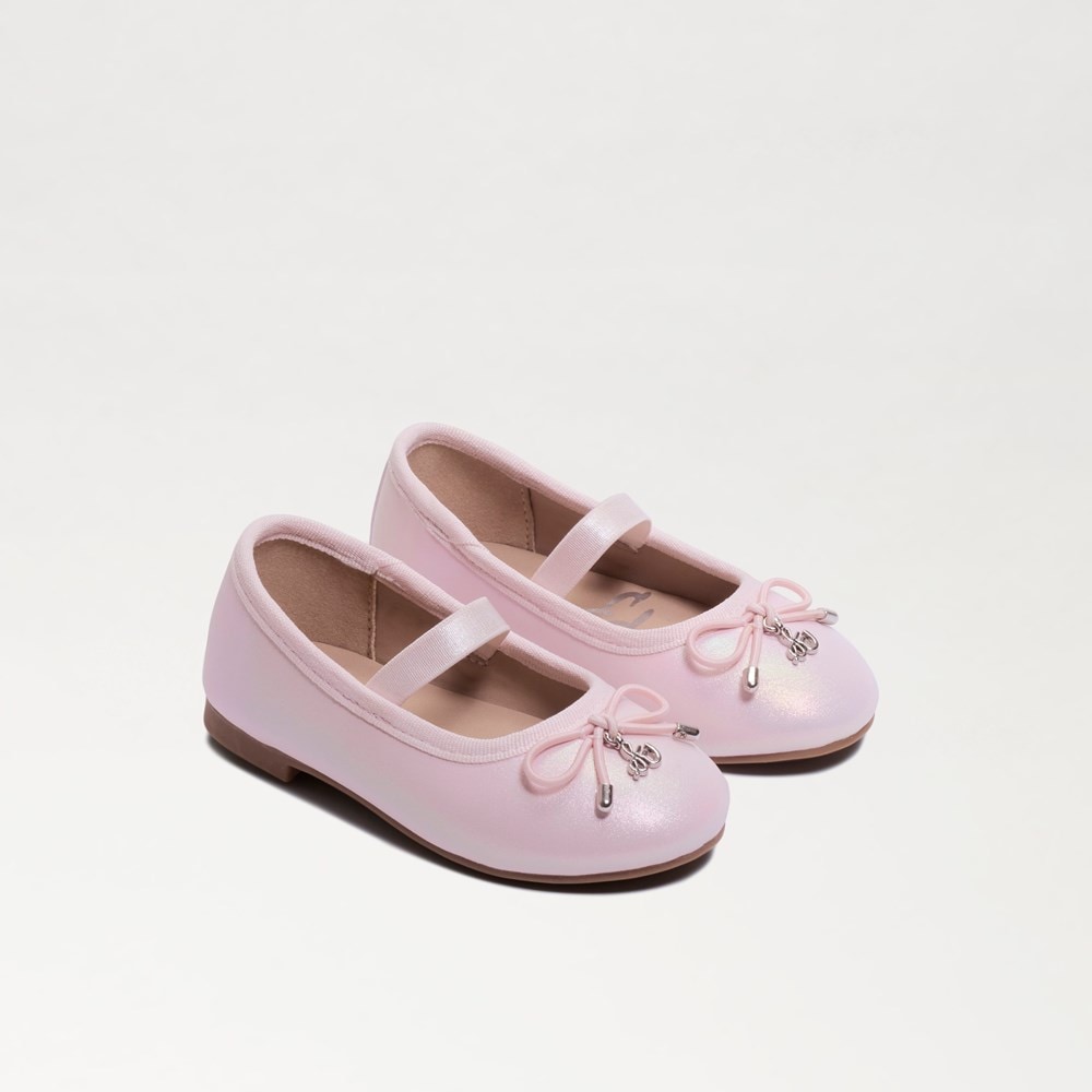 Sam Edelman キッズ ガールズ フェリシア ミニ バレエ フラット, ブラック, 3 Big Kid Sam Edelman キッズ ガールズ フェリシア ミニ バレエ フラット