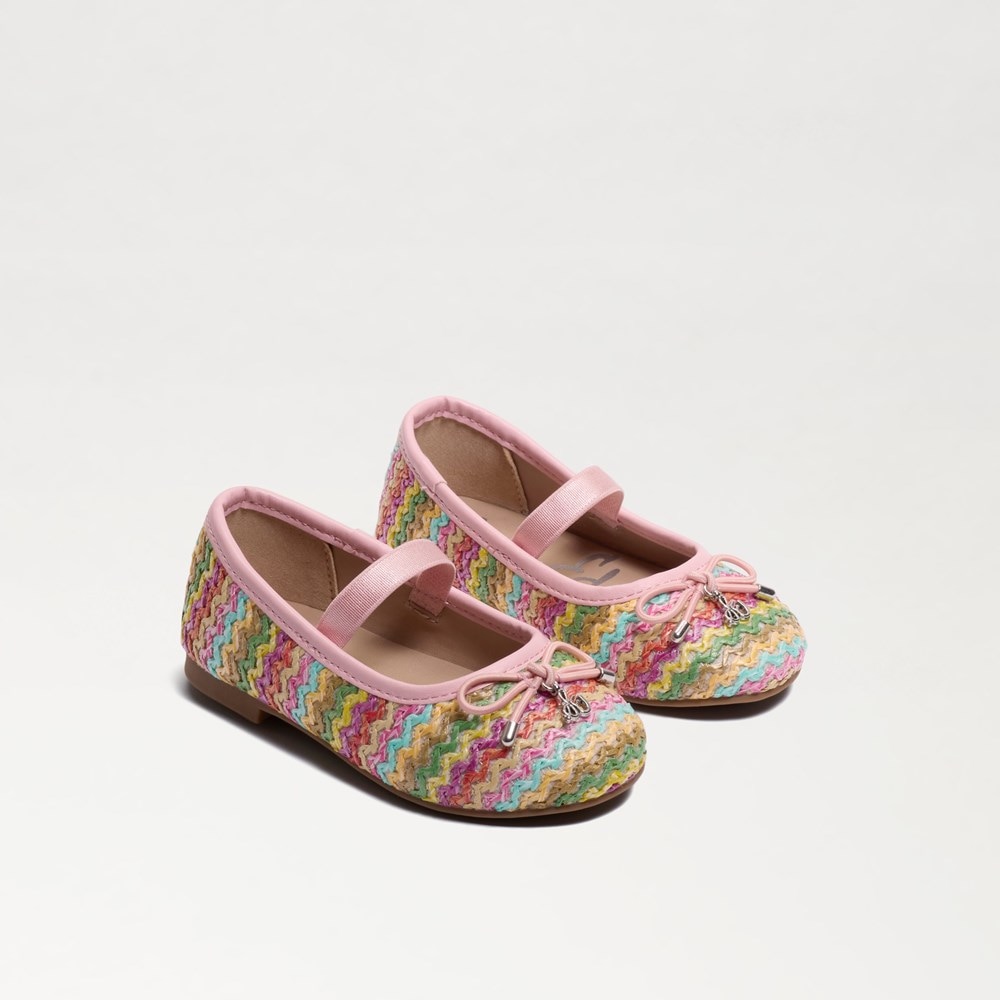 Toddler Kids Felicia Flat