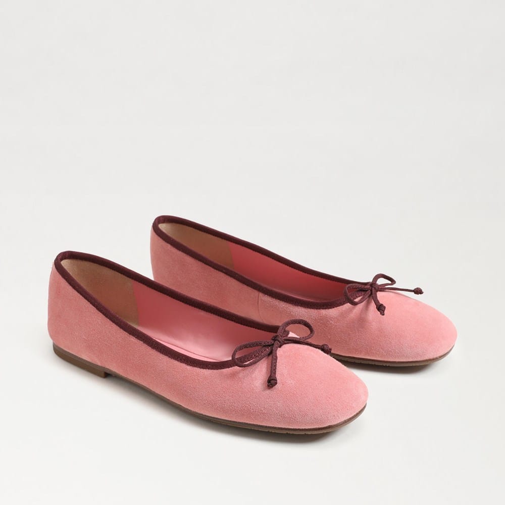 Alie Ballet Flat Mauve/