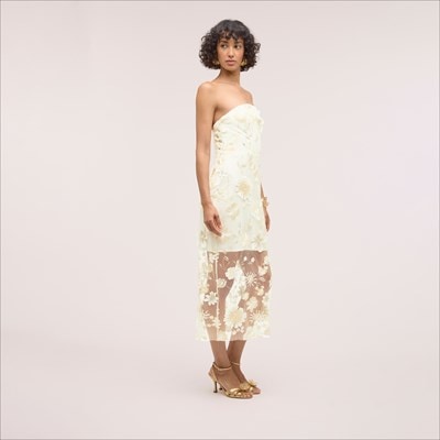 パーティードレス Palm Jacquard Dress Sam Edelman Palm Jacquard Mini Dress | Women's Dresses and