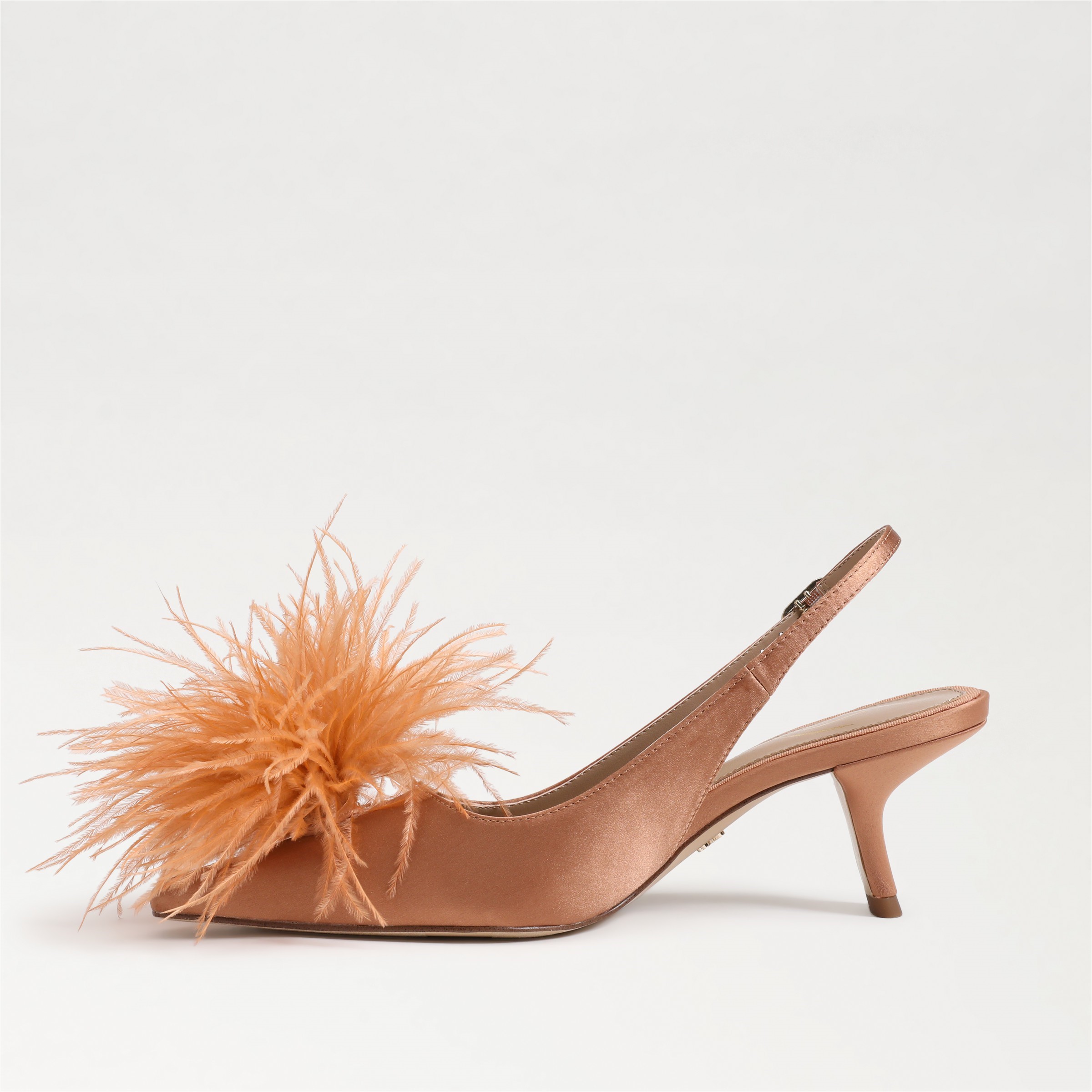 Feather pumps sales
