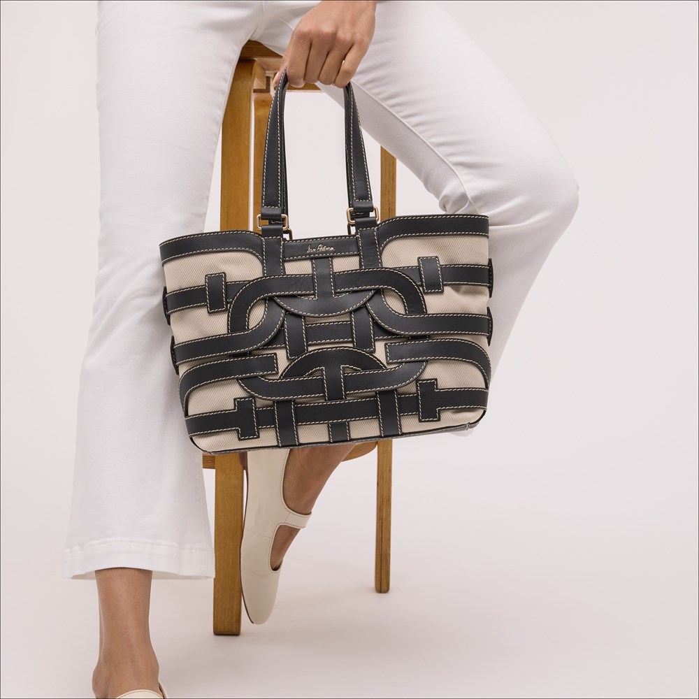 Sam Edelman Bay Small Dye Cut Tote | Women's Handbags