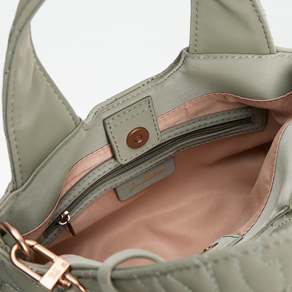 Ethyl Mini Collapsible Tote - Front