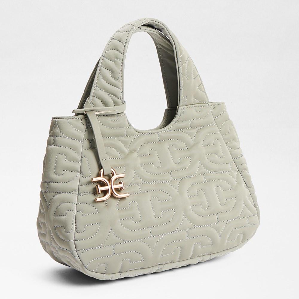 Ethyl Mini Collapsible Tote - Right