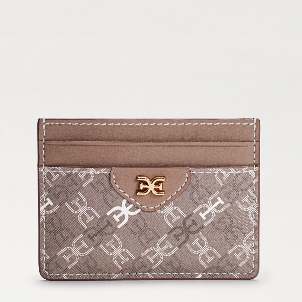 Harper Monogram Cardcase - Pair