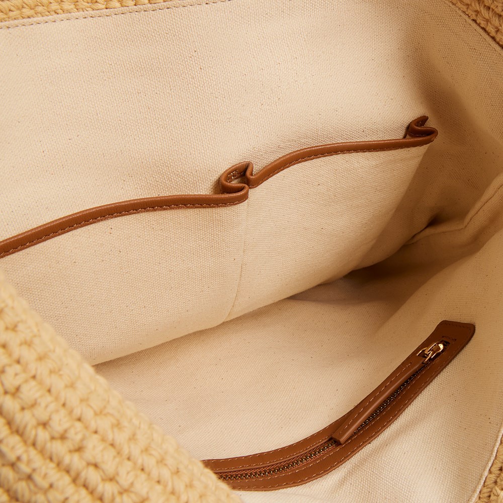 トートバッグ CROCHET LOGO SHOPPING BAG UBP84314_1024x1024.jpg?v=