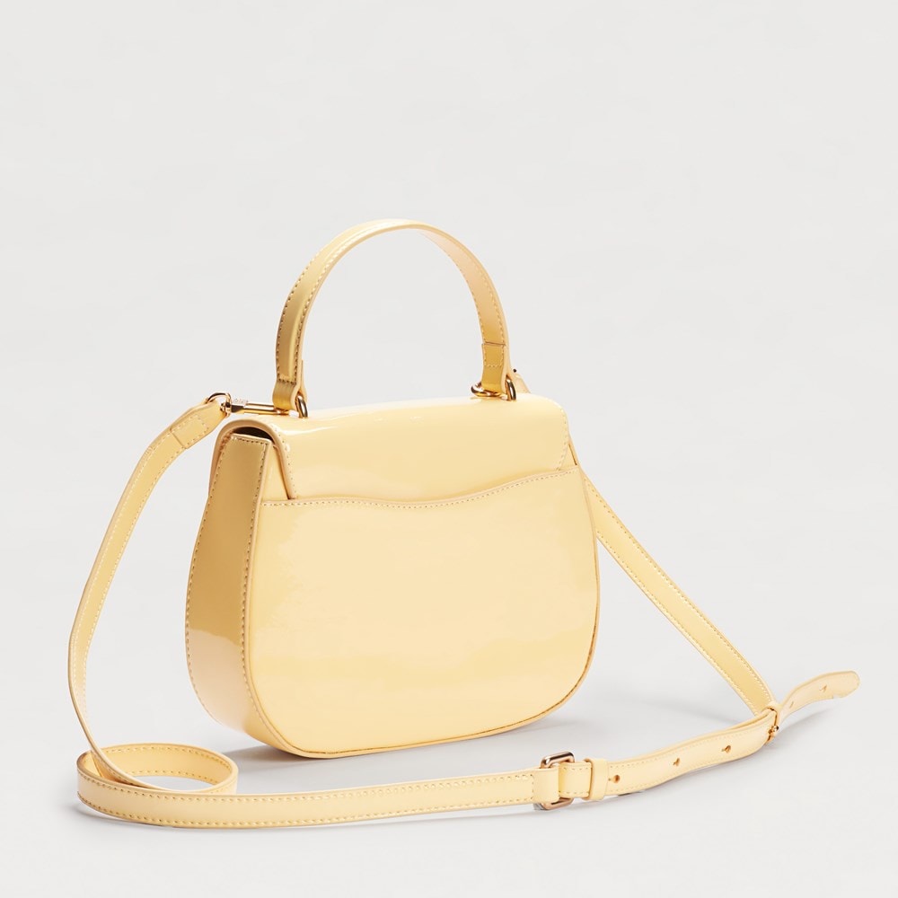 Loraine Top Handle Bag - Back