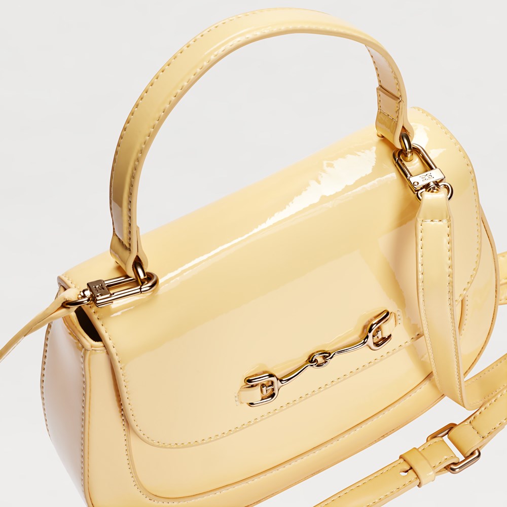 Loraine Top Handle Bag - Left