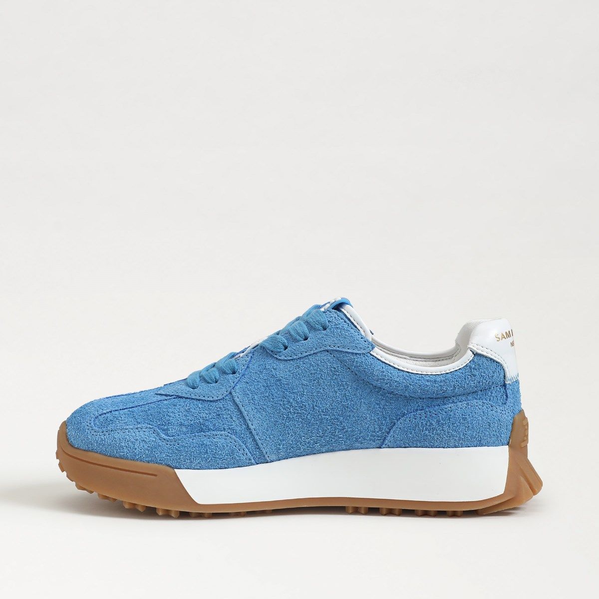 Sam Edelman Langley, Scarpe da Ginnastica Donna, Blu