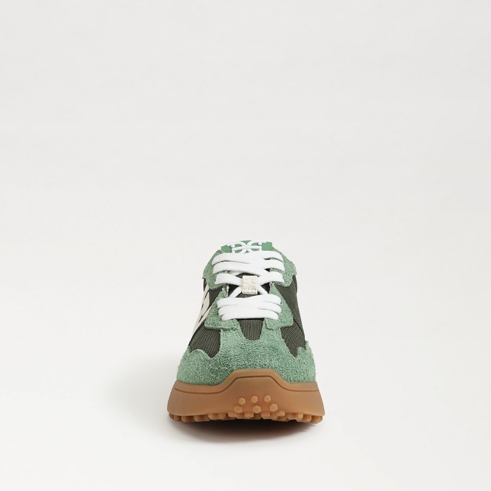 Langley Lace Up Sneaker - Front