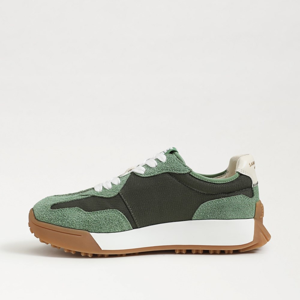 Langley Lace Up Sneaker - Left