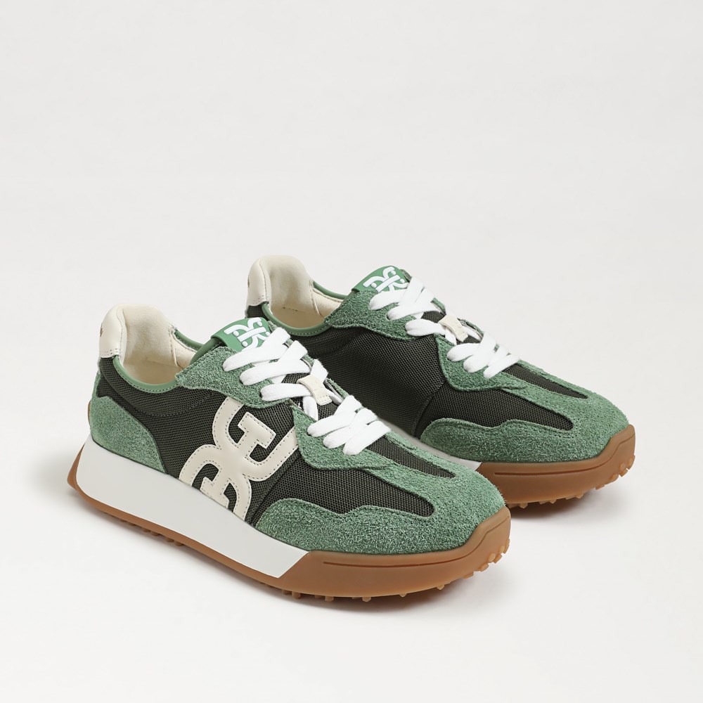 Langley Lace Up Sneaker - Pair