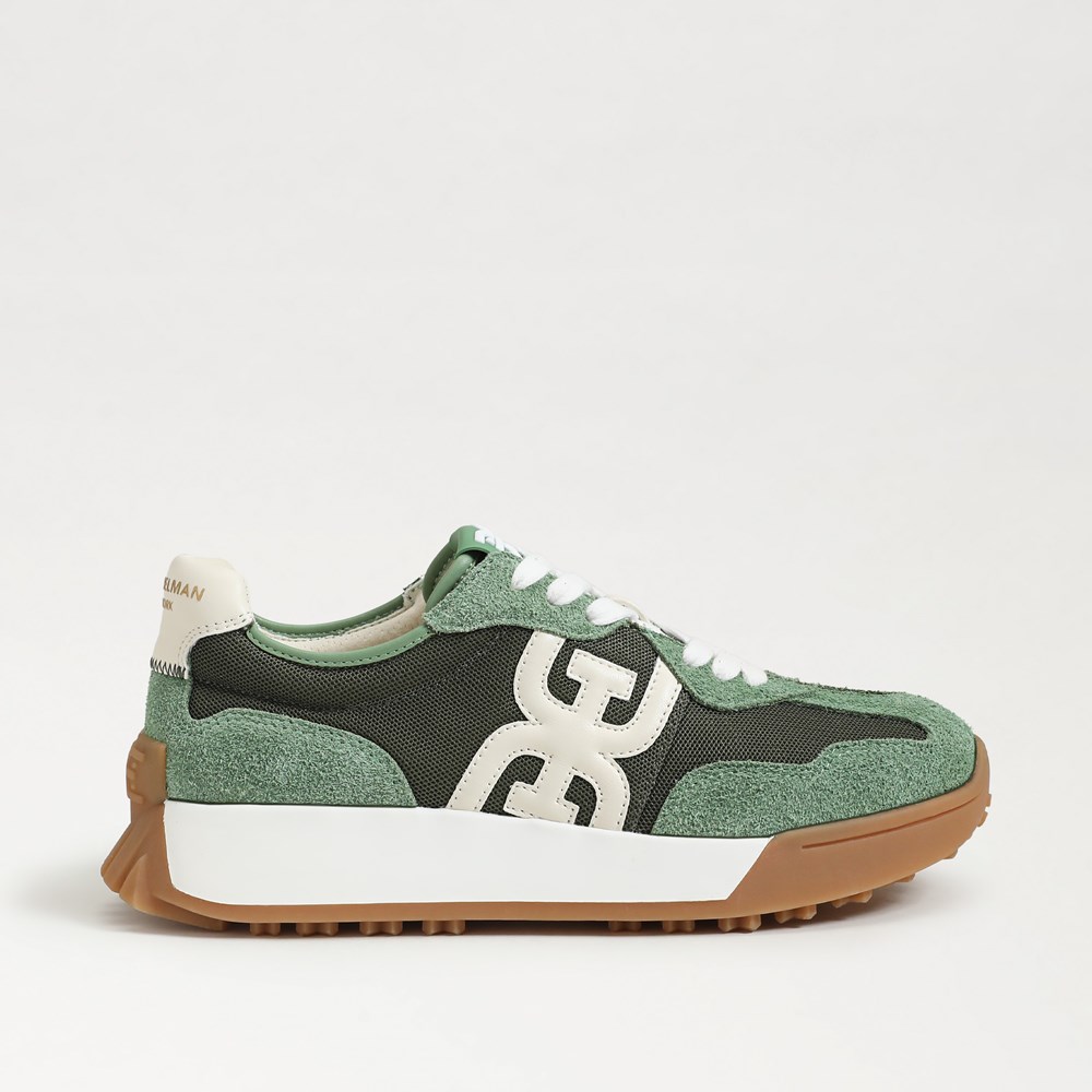 Langley Lace Up Sneaker - Right