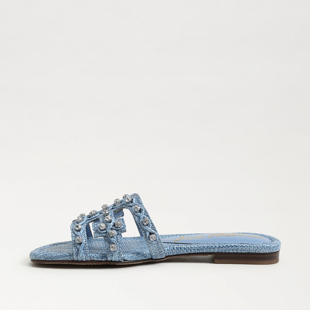 NY発!! セレブ愛用 ☆Sam Edelman☆ BAY SLIDE SANDAL Sam Edelman Bay Slide Sandal | Women's Sandals