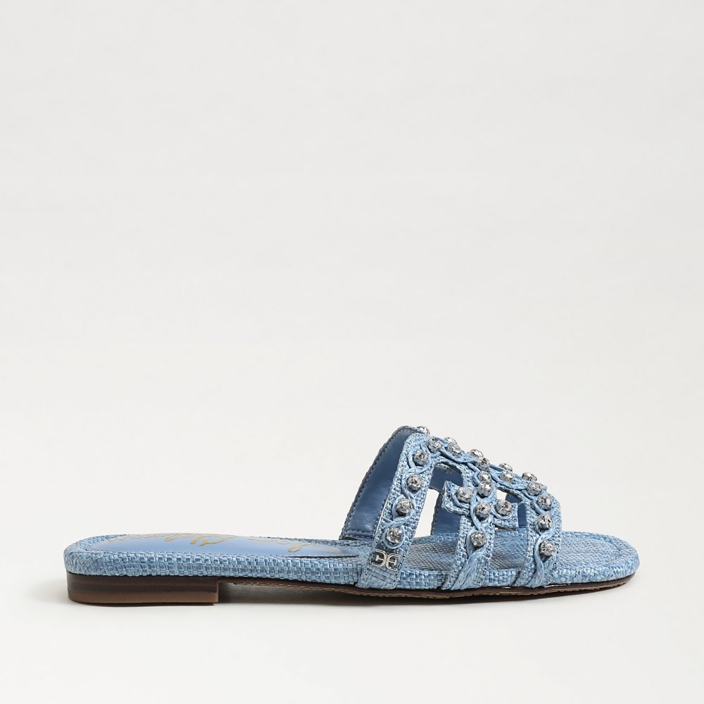 Sam Edelman Bay Jewel Slide Sandal | Women's Sandals