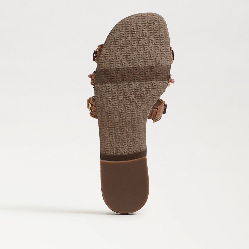 Bay Stone Slide Sandal - Bottom