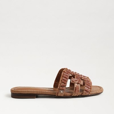 NY発!! セレブ愛用 ☆Sam Edelman☆ BAY SLIDE SANDAL Sam Edelman Bay Slide Sandal | Women's Sandals