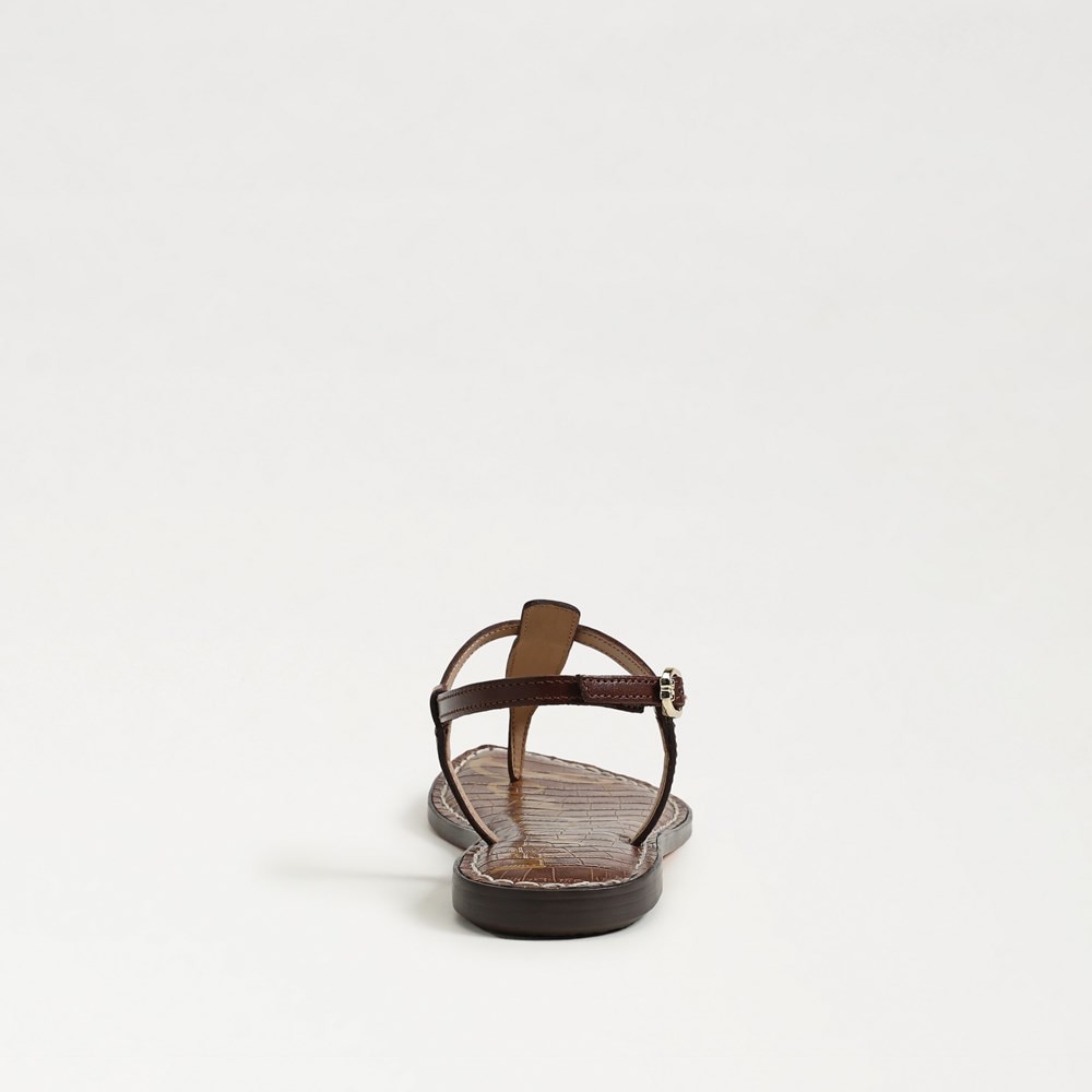 Gigi Thong Sandal - Back