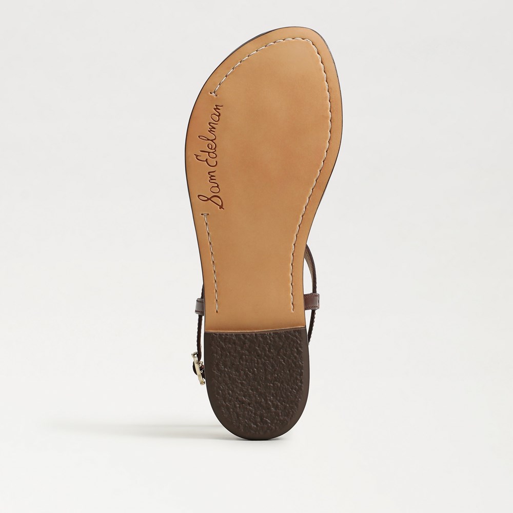 Gigi Thong Sandal - Bottom