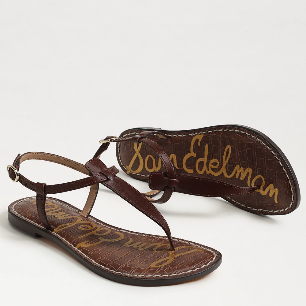 Gigi Thong Sandal - Detail
