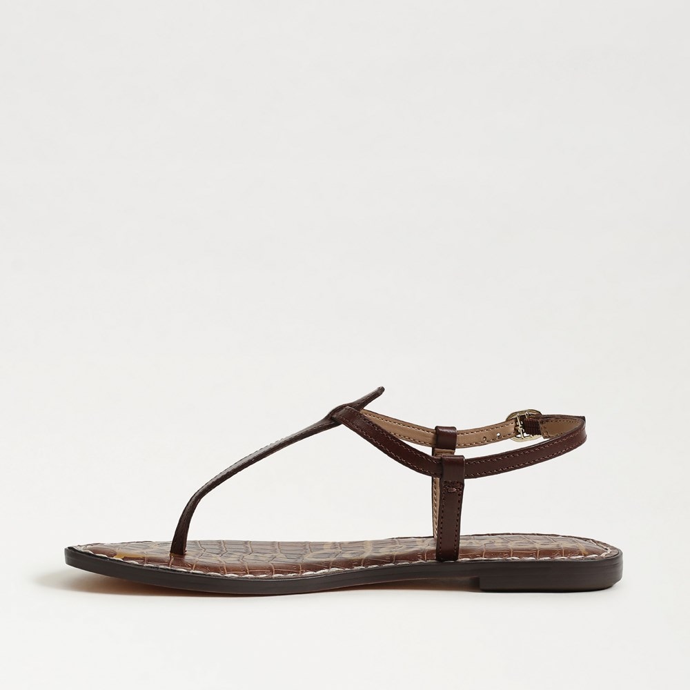 Gigi Thong Sandal - Left