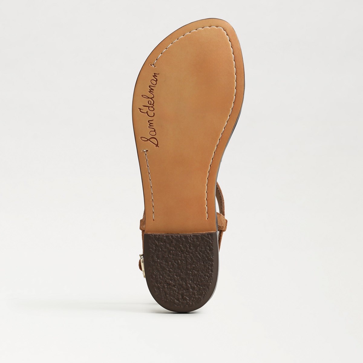(取寄) サムエデルマン レディース ジジ Sam Edelman women Gigi Frontier Brown Suede Sam Edelman Gigi Thong Sandal | Women's Sandals