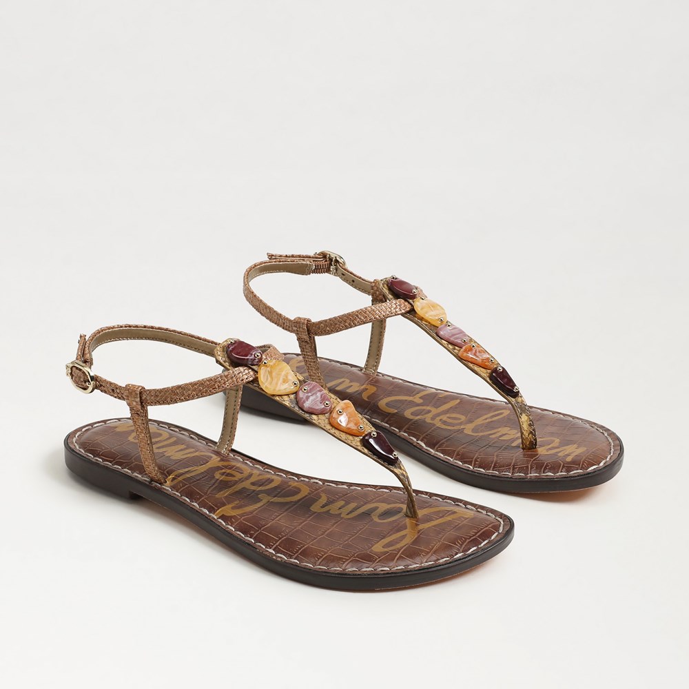 Sam Edelman ☆ Gigi Ray トングサンダル Sam Edelman Gigi Ray Thong Sandal | Women's Sandals