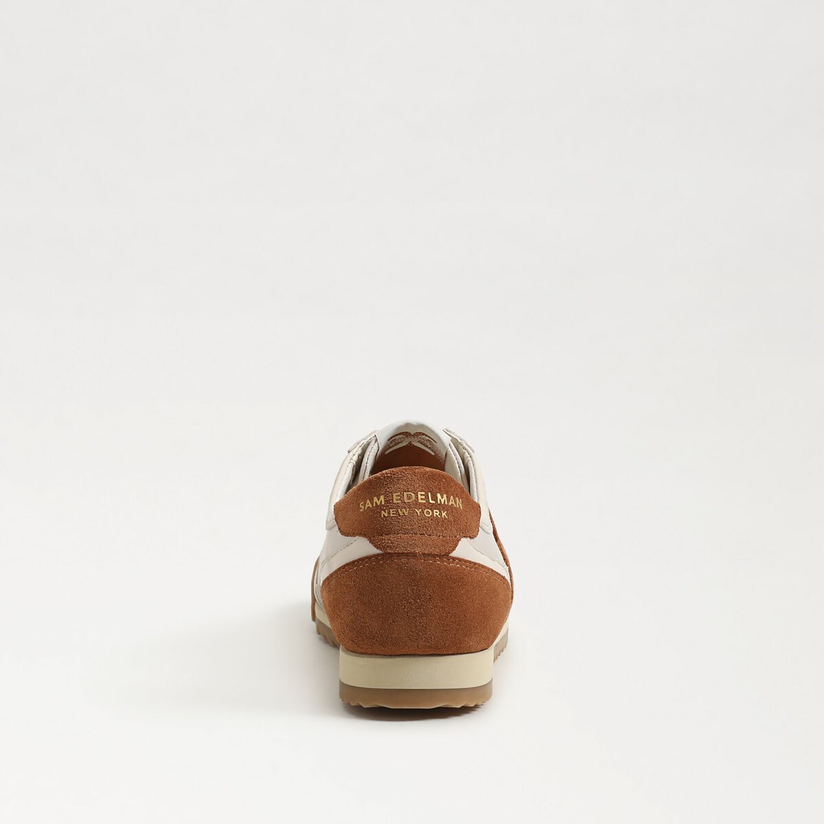 (取寄) サムエデルマン レディース アイビー Sam Edelman women Ivey Modern Ivory/Frontier Brown Sam Edelman Ivey Lace Up Sneaker | Women's Sneakers