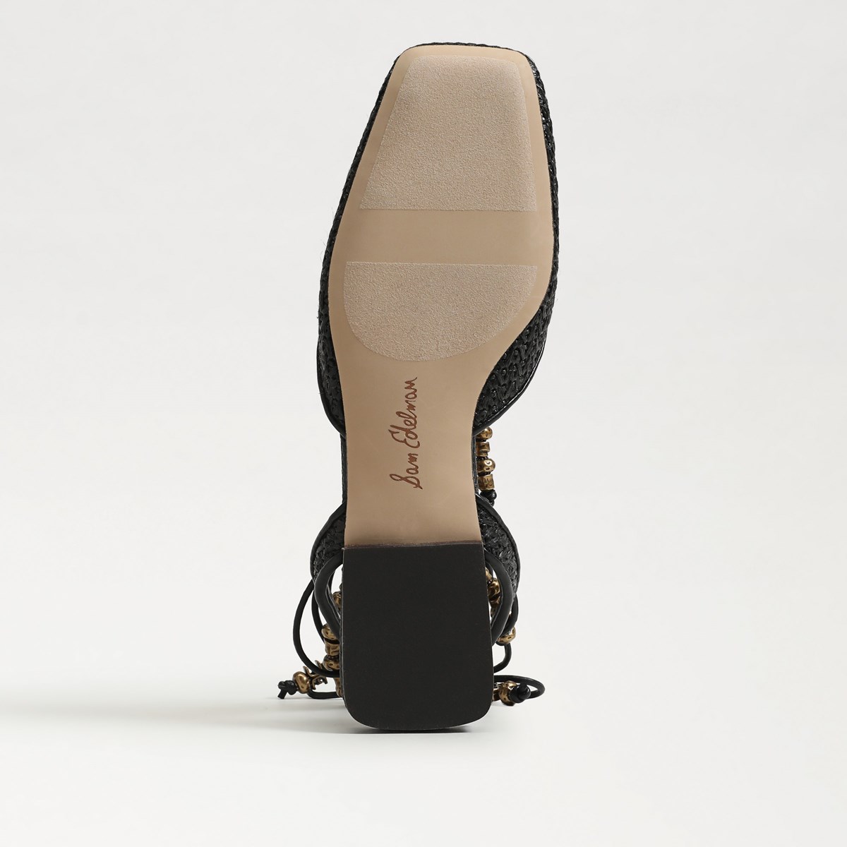 【国内正規品】 Wrap Ankle Lily Edelman Sam Mule Loafers and Flats Women's | 靴