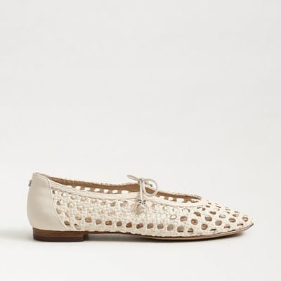 Sandali slip-on con perline - Verde - DONNA | H&M IT