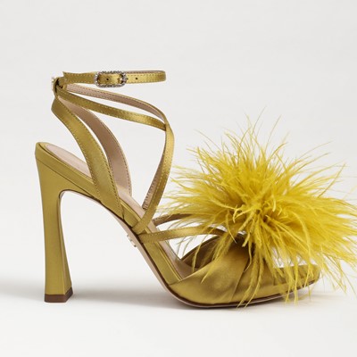 Sam edelman feather pumps hotsell