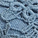Royal Sky Blue Lace
