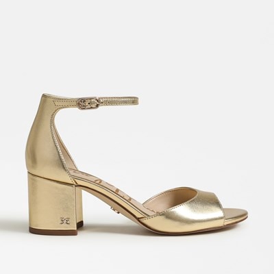 Sam Edelman Whitley Block Heel Sandal | Women's Heels