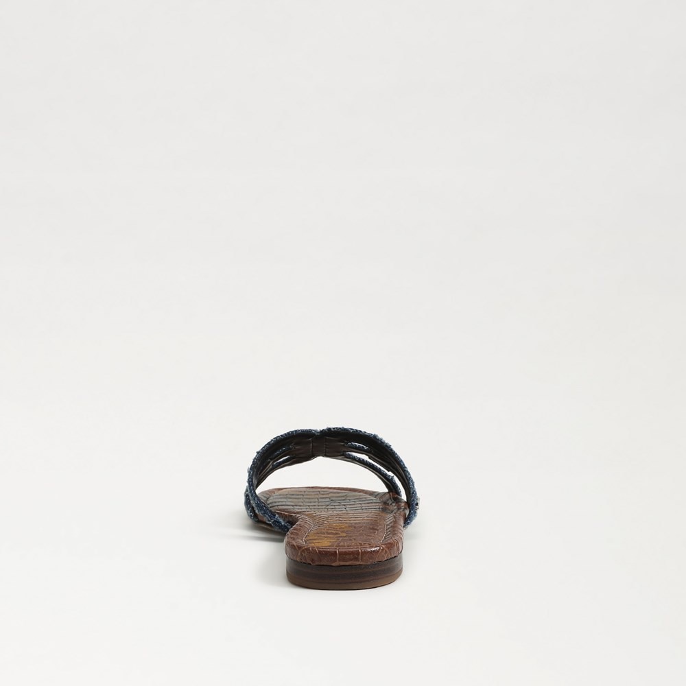 Bay Slide Sandal - Back