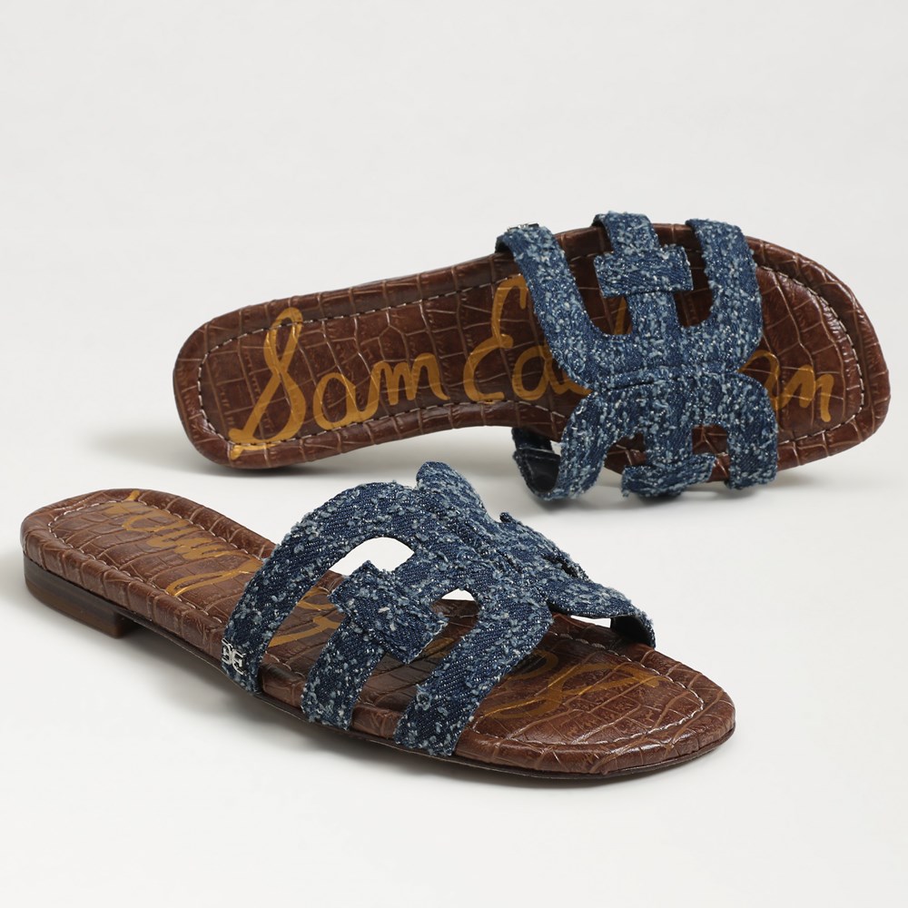 Bay Slide Sandal - Detail