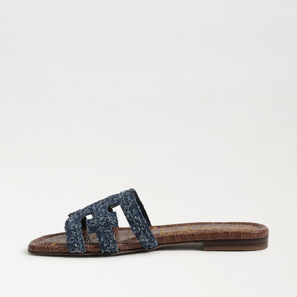 Bay Slide Sandal - Left