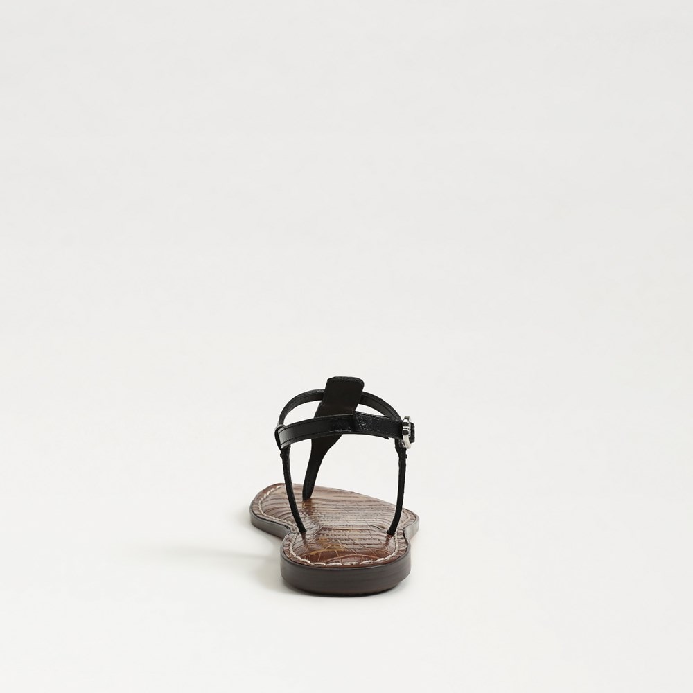 Gigi Thong Sandal - Back