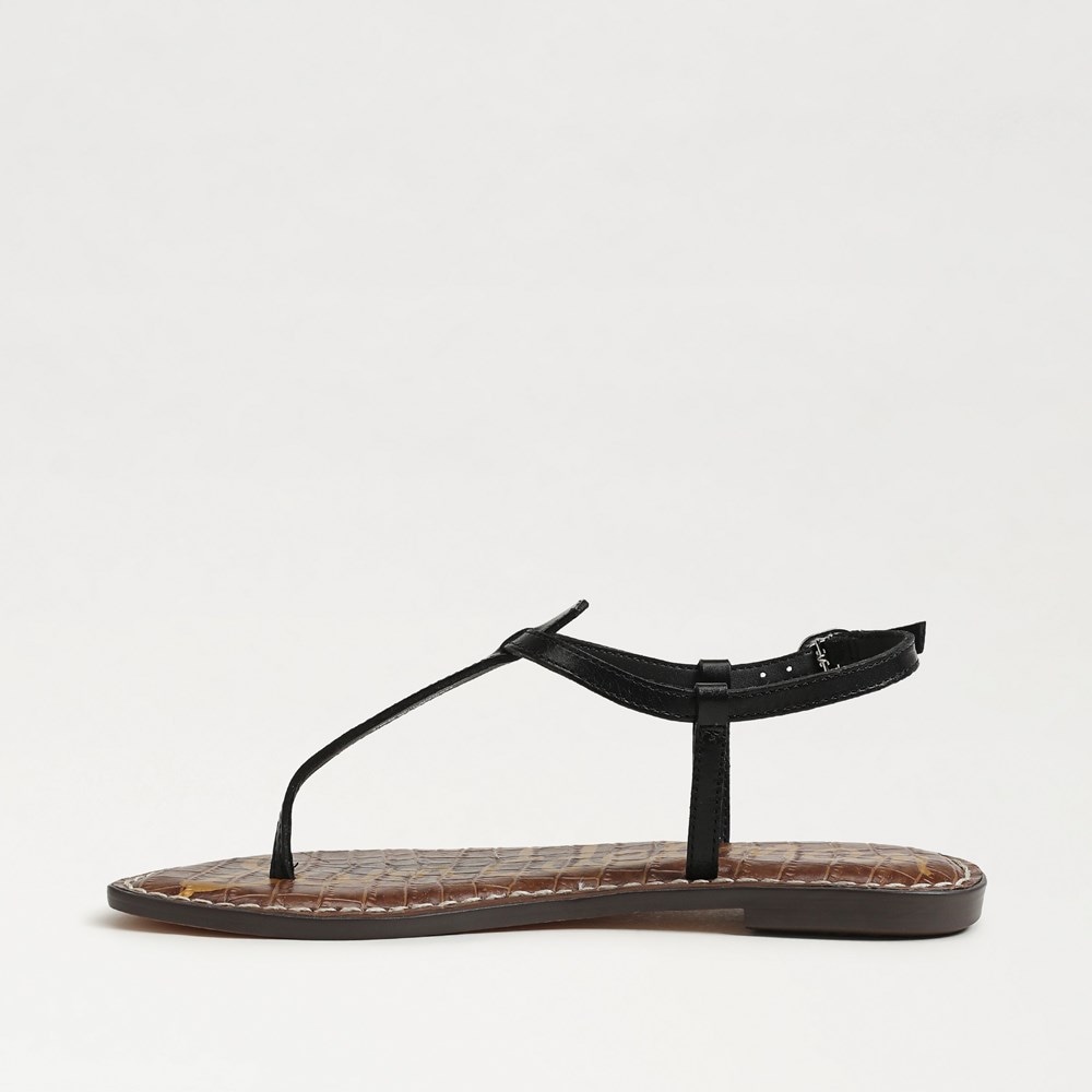 Gigi Thong Sandal - Left