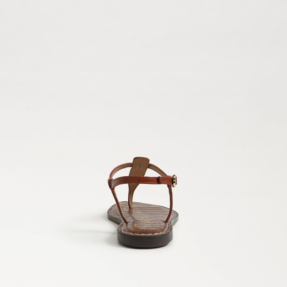 Gigi Thong Sandal - Back